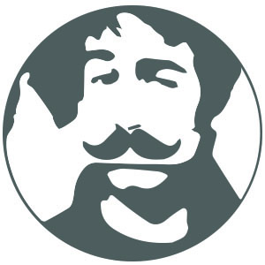 un baiat circle logo